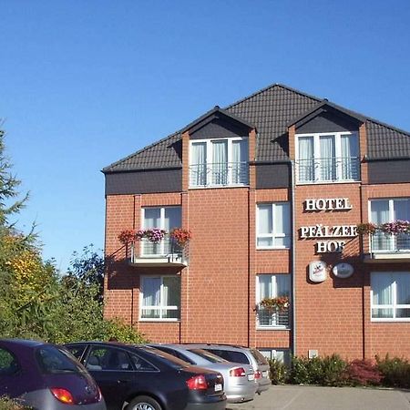 Hotel Pfaelzer Hof Braunschweig Exterior photo