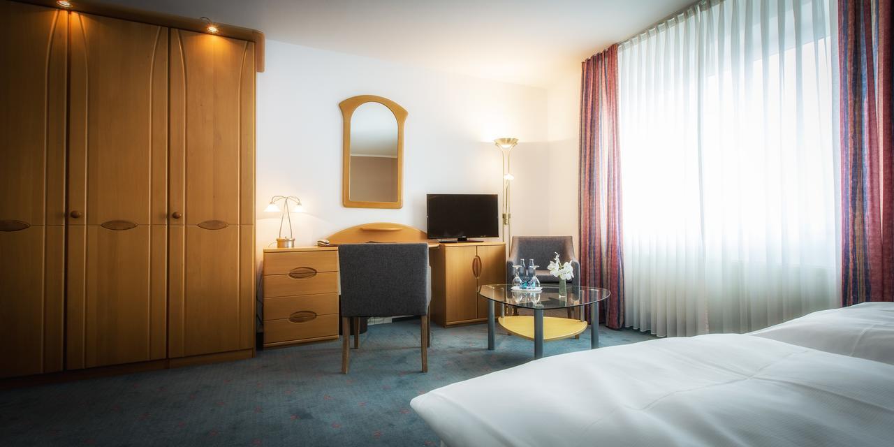 Hotel Pfaelzer Hof Braunschweig Exterior photo